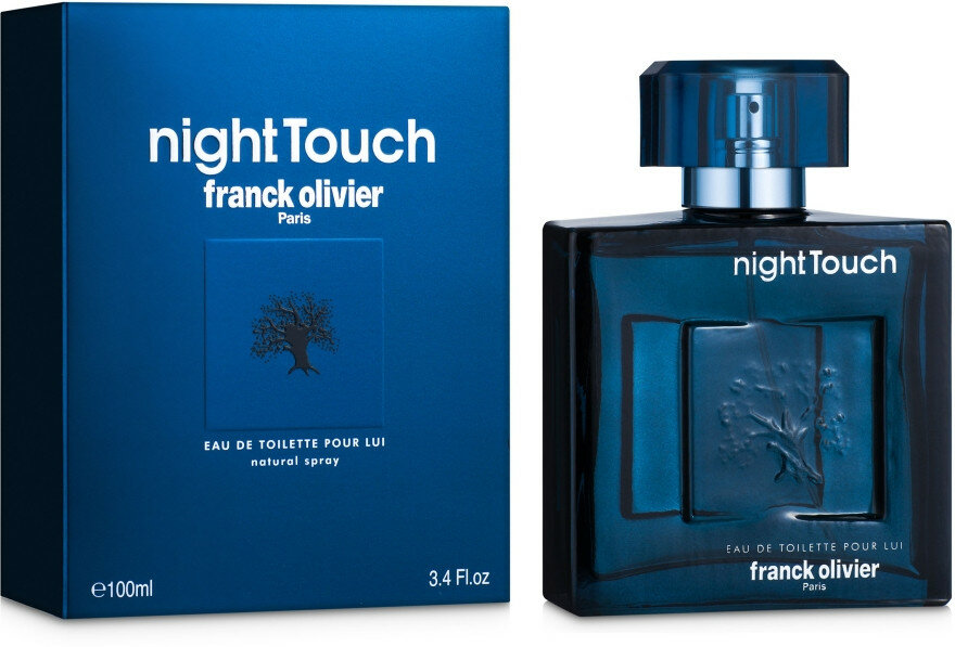 Туалетная вода Franck Olivier Night Touch 100 мл 100