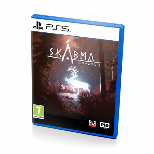 Skabma Snowfall (PS5) русские субтитры skabma snowfall русские субтитры ps5