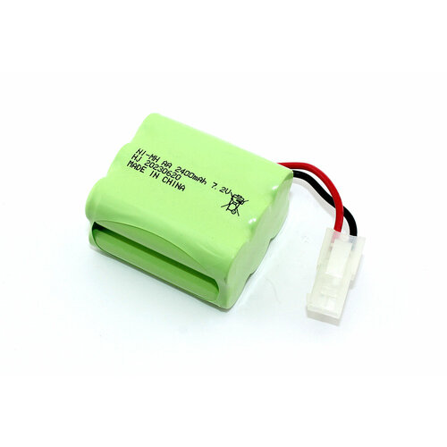 Аккумулятор Ni-Mh 7.2V 2400 mAh AA Row разъем 5559 аккумулятор ni mh 4 8v 2400 mah aa twinstick разъем 5559