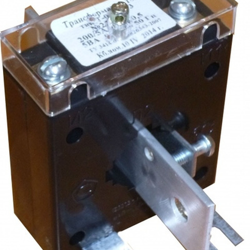 Трансформатор тока измерительный Т-0,66 5 ВА 0,5 60/5 S ОС0000032730 ФКУ ИК-1 (Кострома)
