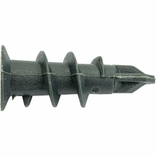 INTERFIX Дюбель DRIVA пласт для гипсокартона 14x32 (100шт) 21077