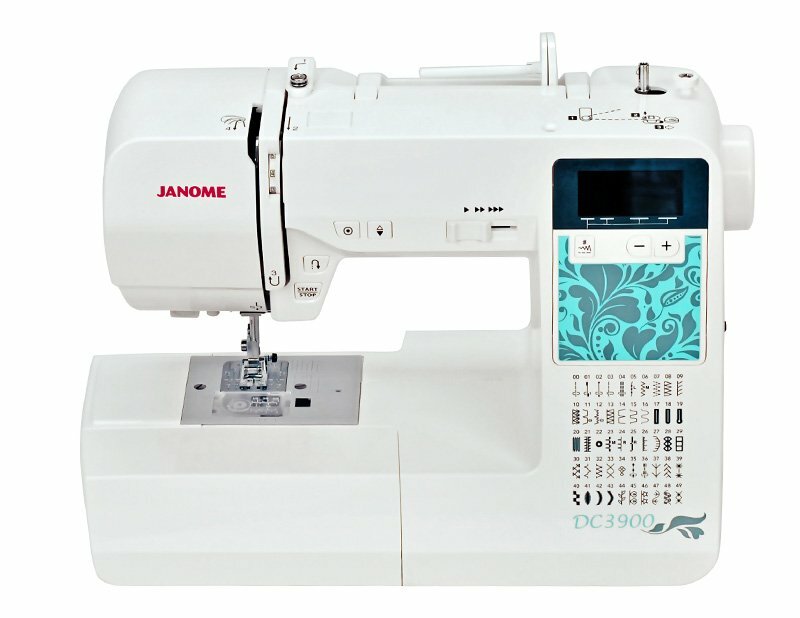 Швейная машина Janome DC3900