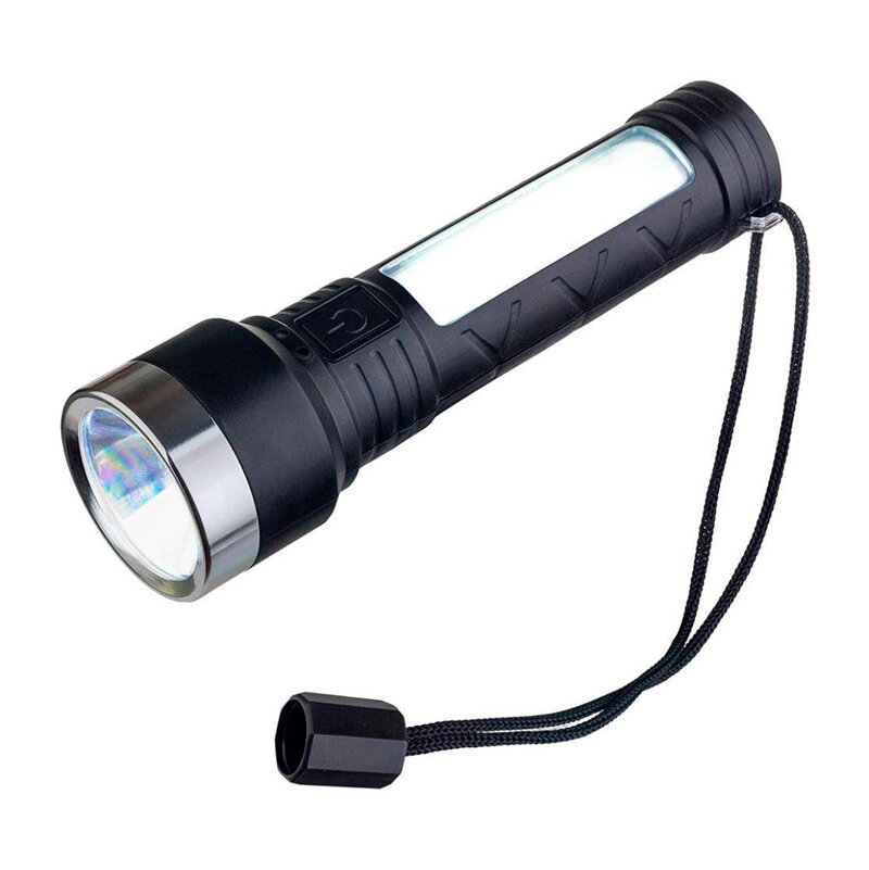 фото Фонарь Perfeo West Black PF_C3678