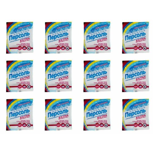 Персоль Кислородный отбеливатель Extra 200 гр в уп 12 уп 794₽