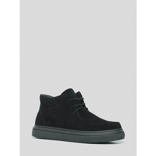 фото Ботинки vitadela, размер 43, черный