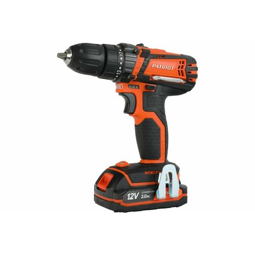 Аккумуляторная дрель-шуруповерт PATRIOT BR 101ES электроинструмент подарок на день рождения мужчине любимому папе дедушке парню 399000₽