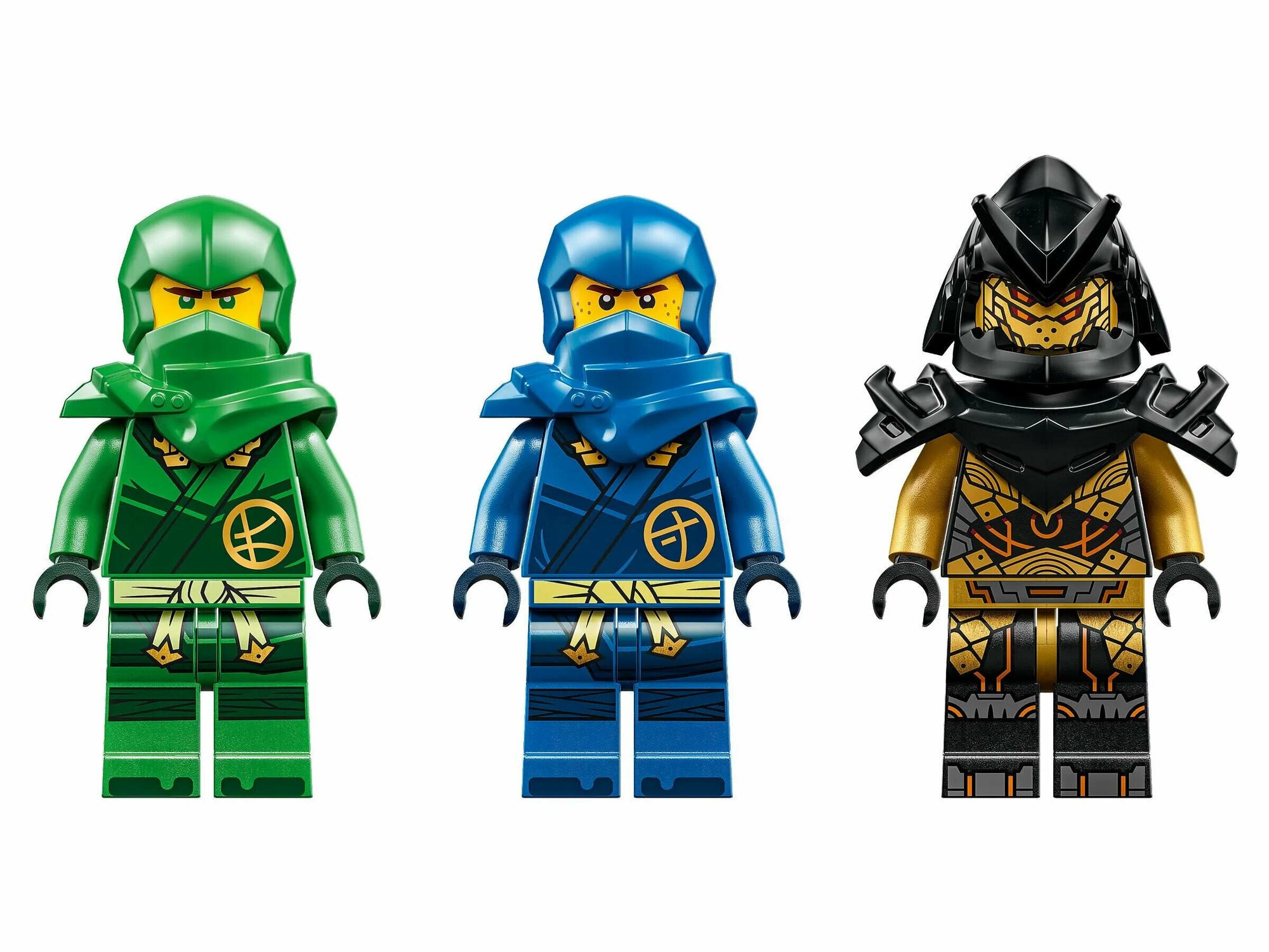 Конструктор LEGO Ninjago 71790 Imperium Dragon Hunter Hound