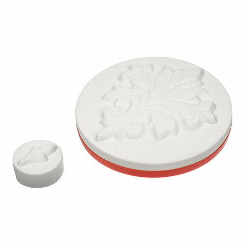 1413158 Штамп для декора Бутон 70мм230мм 1492₽