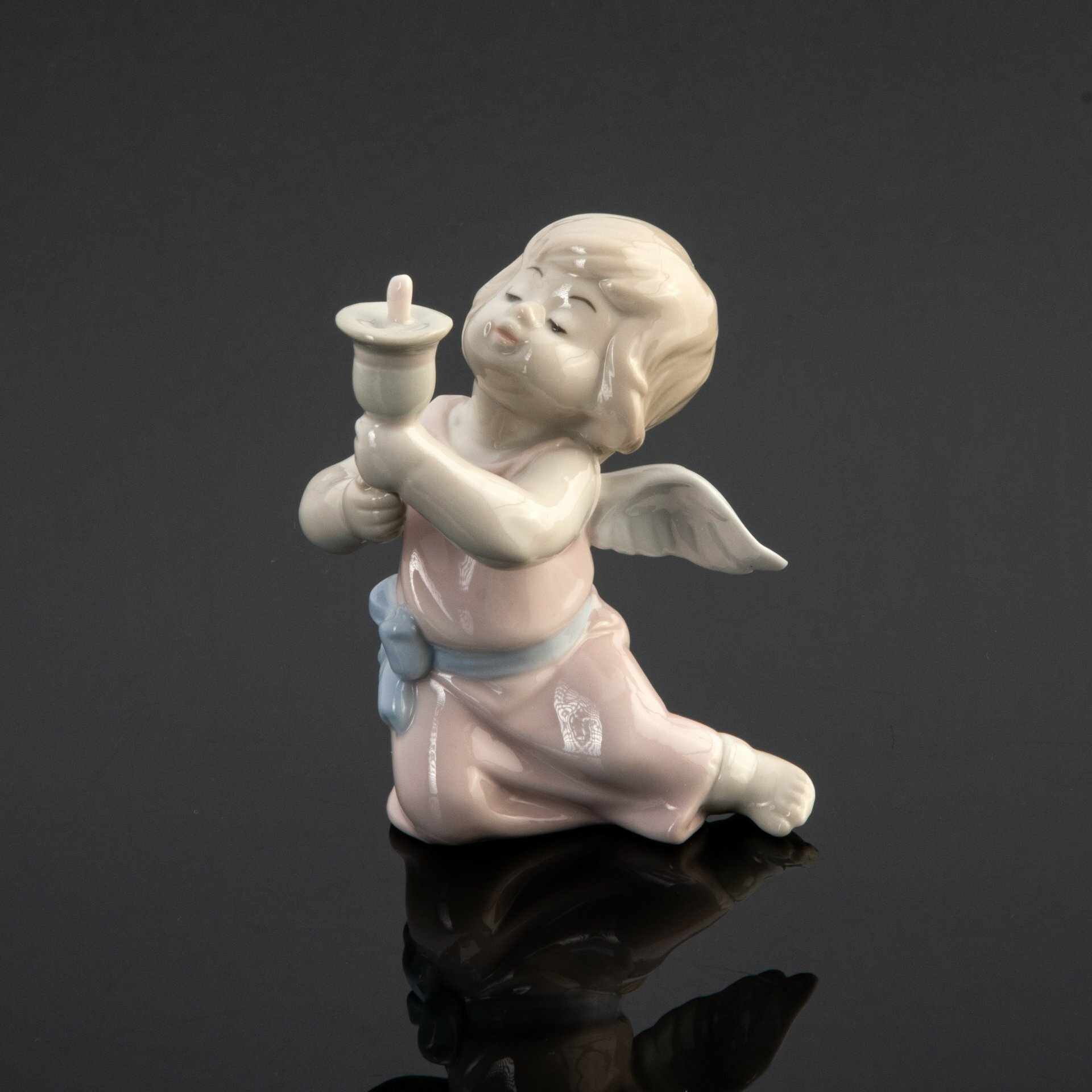 фото Статуэтка "Ангел", фарфор, Pavone, Италия, 2022-2023 гг.