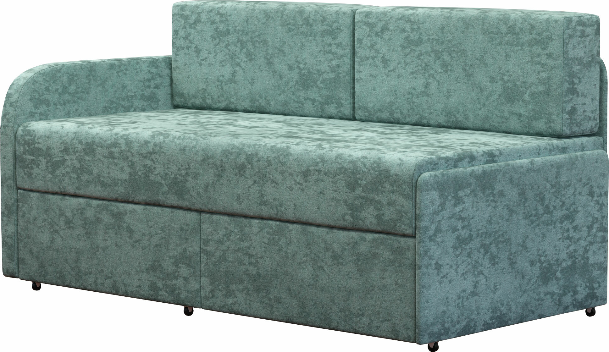 фото Диван кушетка МебелПром Настя А3