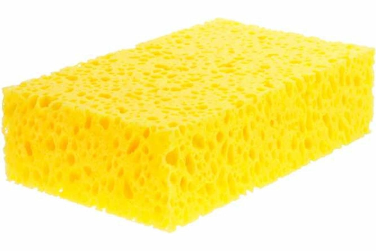 Shine systems Wash Sponge 20х12х6 см SS819