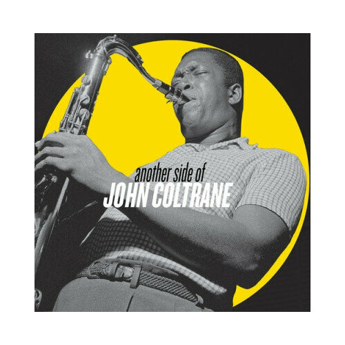 компакт диски prestige john coltrane soultrane cd Виниловая пластинка John Coltrane - Another Side Of John Coltrane