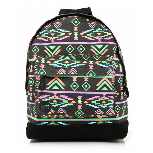 Рюкзак Mi-Pac Premium Aztec Neon Black