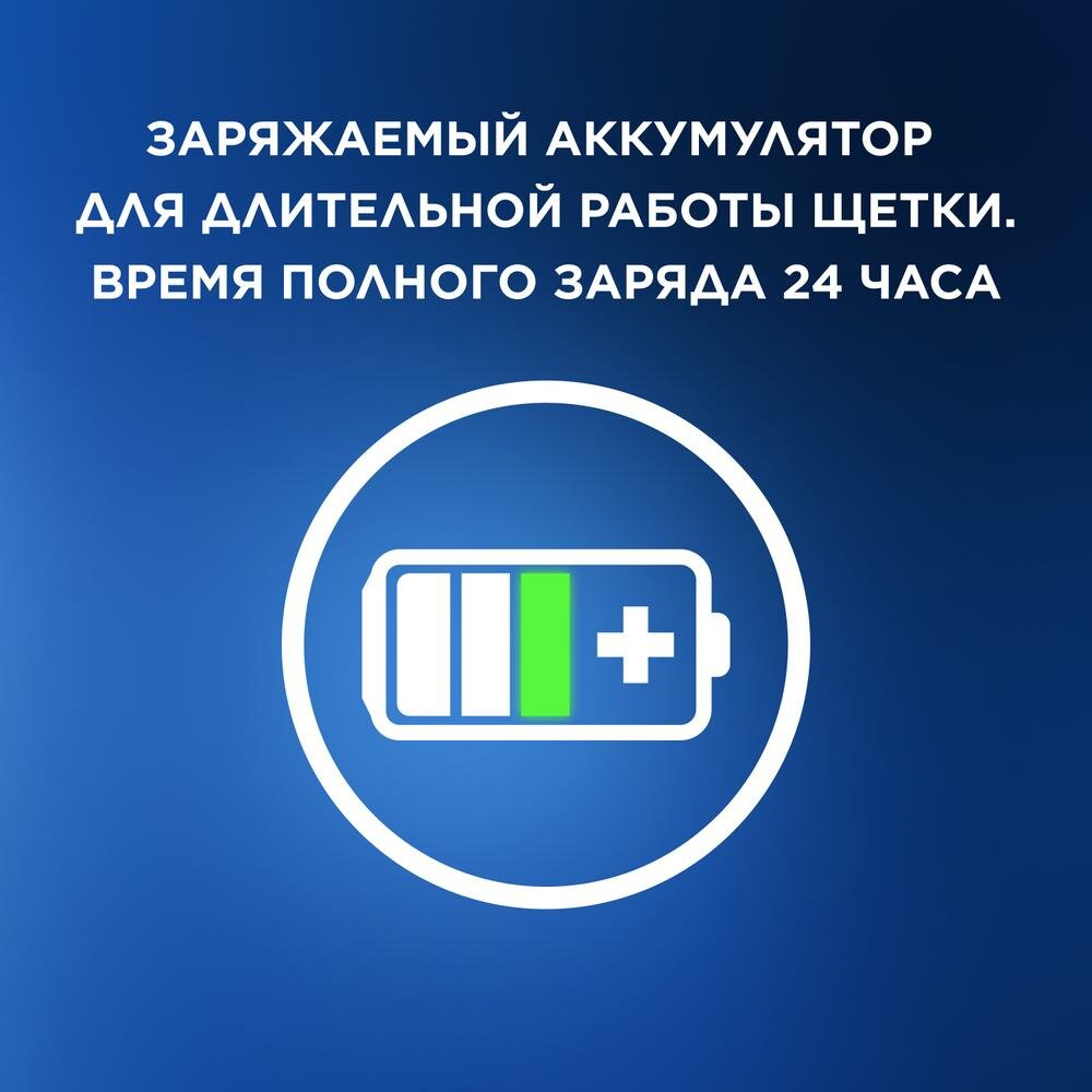 Электрическая зубная щетка Oral-B Vitality Pro — фото 20