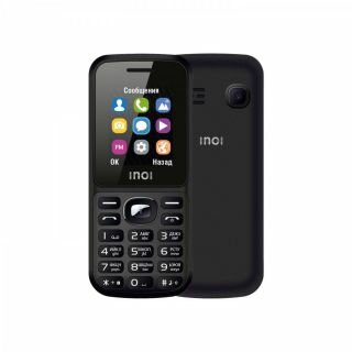 Телефон Inoi 105 Black