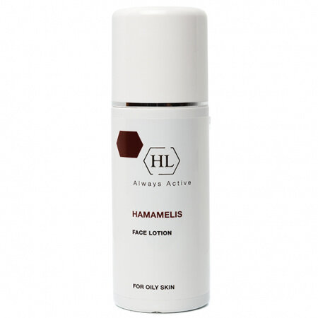 Лосьон с гамамелисом Holy Land Hamamelis Face Lotion