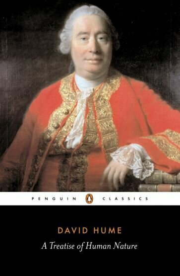 A Treatise of Human Nature (Hume David) - фото №1