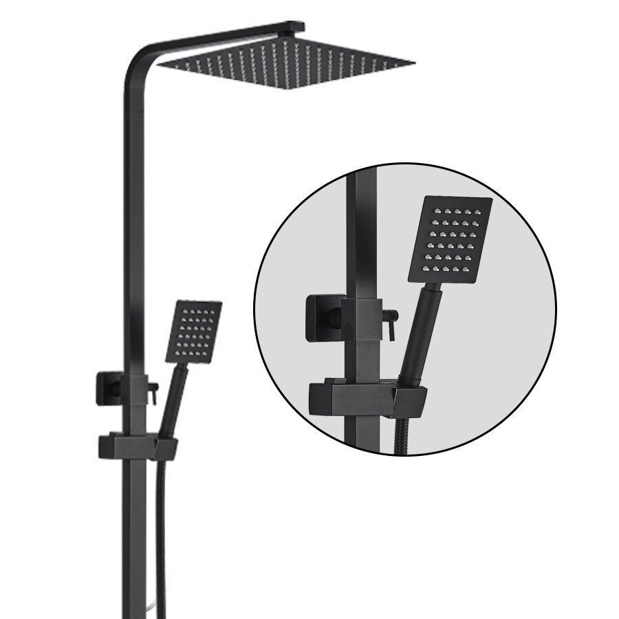 Душевая система ALMAes - фото №10