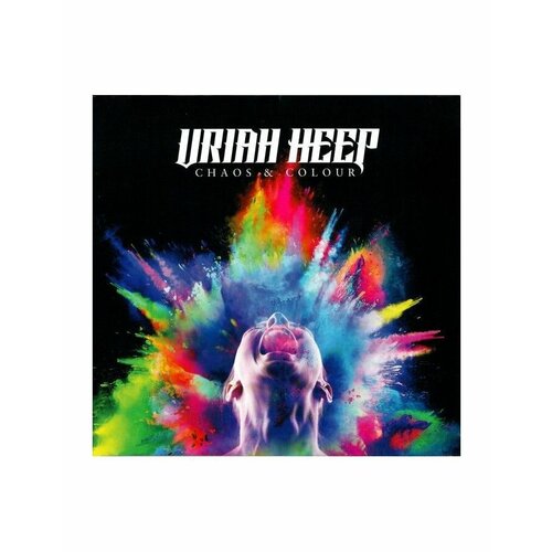 Виниловая пластинка Uriah Heep, Chaos & Colour (0190296103711) uriah heep the magicians birthday party 2lp limited edition