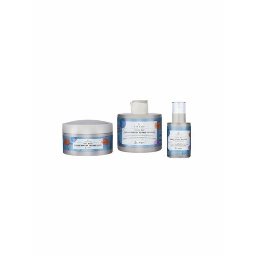 Набор TAKE A NAP Шампунь 250 мл маска 250 мл сыворотка 95 мл Sinesia 107800710780101078014 8303₽