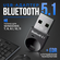 Адаптер USB Bluetooth 5.1, блютуз приемник 5.1, передатчик для ПК...