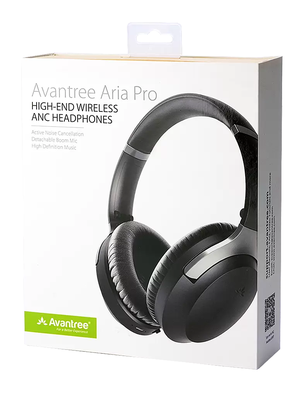 Avantree Aria Pro 90P black
