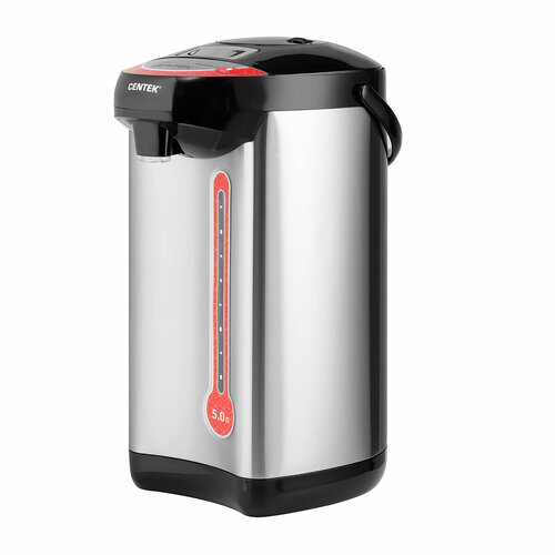 Термпот электрический CT-0082 Black 5 литровчайник термос 692300₽