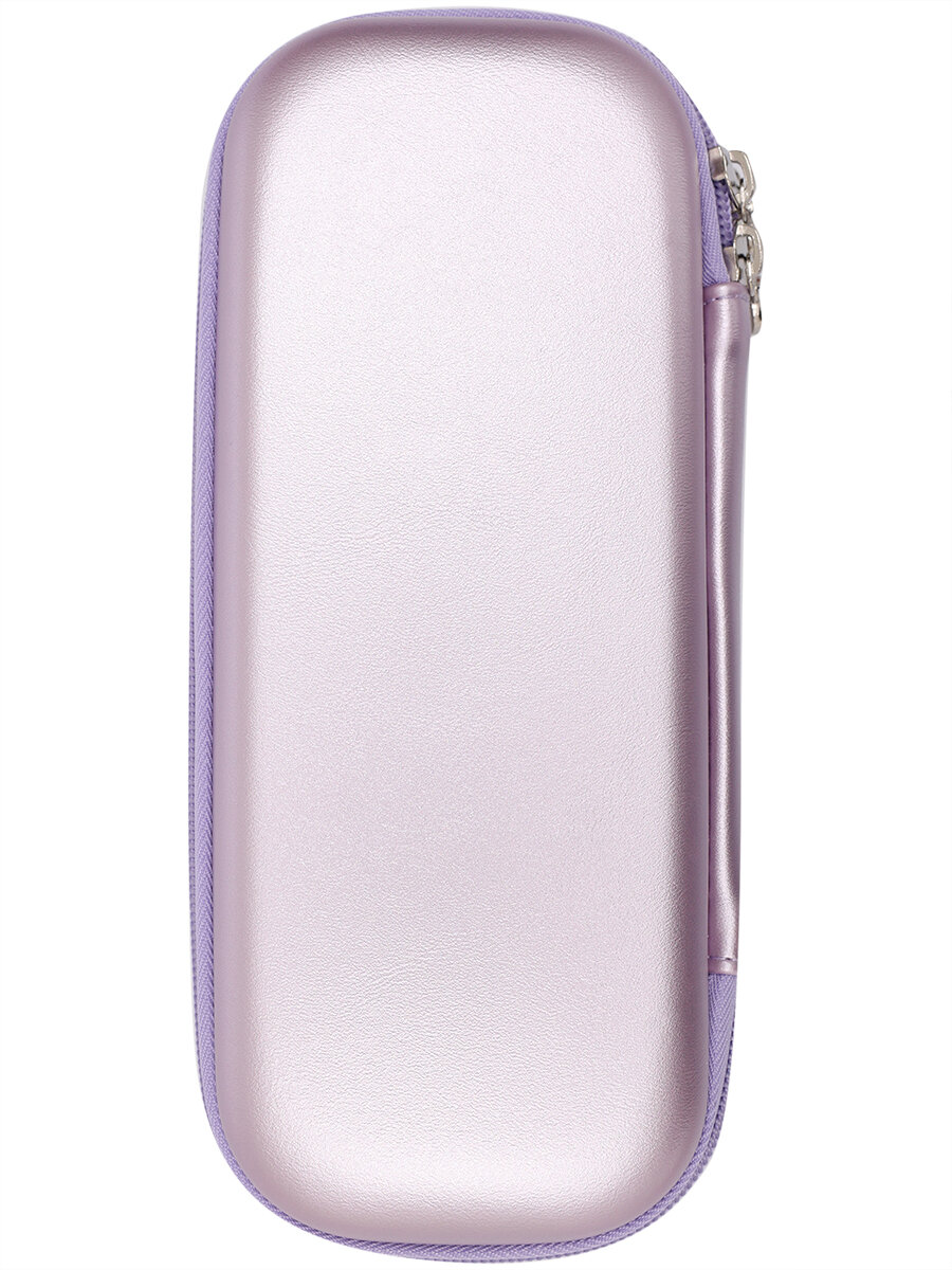 Пенал Multibrand 6019-violet dog - фото №2