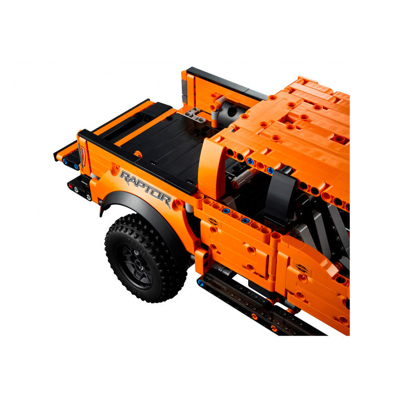 Конструктор Lego Technic Ford F-150 Raptor - фото №15