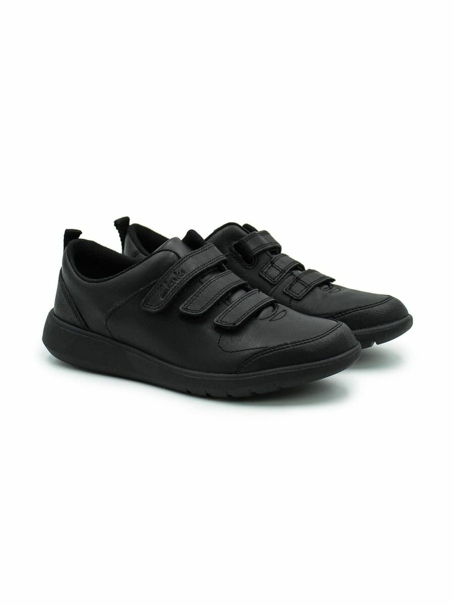 Clarks Scape Sky K 26142904 черный 34 EU