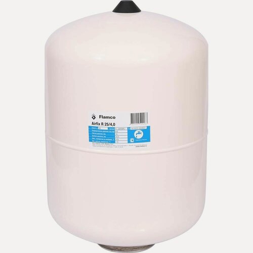 Изображение товара Расширительный бак Flamco Airfix R для системы водоснабжения 10 бар 25 л 24559RU