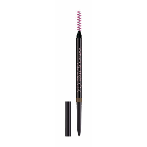 Карандаш для бровей коричневый OKBeauty Сolor Salute Define Shape Brow Liner 1927₽