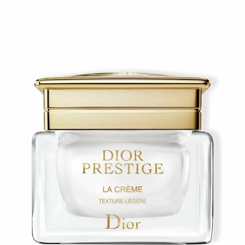 Крем для лица восстанавливающий легкая текстура Dior Prestige La Creme