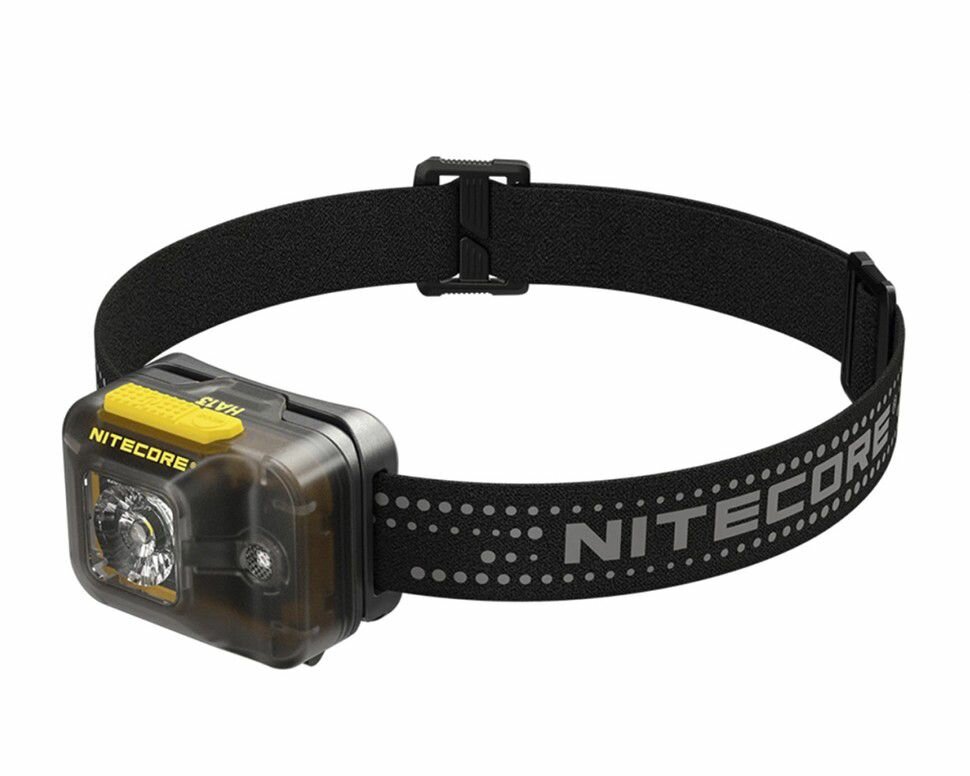 фото Фонарь Nitecore HA13, 3 x AАA, 120 метров, 350 люмен
