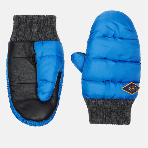 Варежки Elmer Caterpillar синий, Размер M