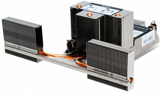 Радиатор HPE ProLiant DL380 Gen10 Plus High Performance Heat Sink Kit