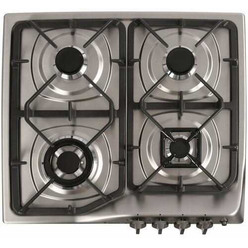 Варочная панель газовая Gefest SG SN 1210-02 M5 нержавеющая сталь 1481800₽