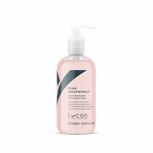 LYCON Лосьон для рук и тела Pink Grapefruit lycon лосьон для тела pink grapefruit 250 мл