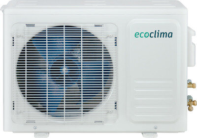 Сплит-система Ecoclima EC-07QC/ECW-07QC Wind Line - фотография № 3