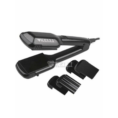 Прибор для укладки волос KELLI KL-1238 щипцы-гофре 229300₽