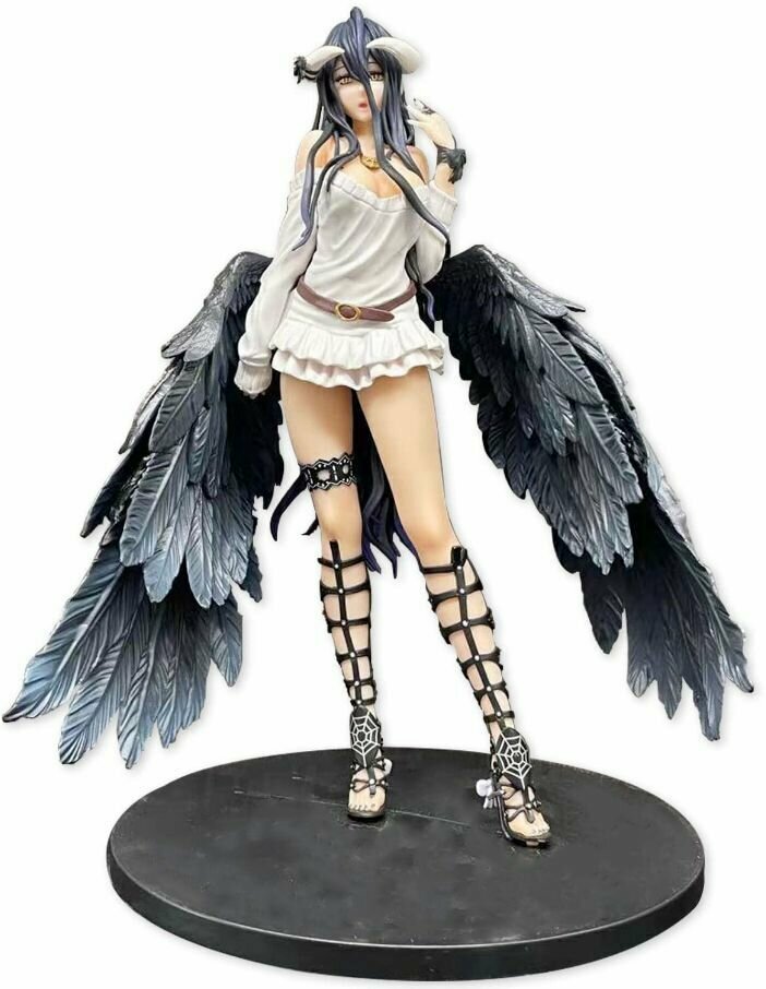 Фигурка Аниме Overlord Albedo so-bin ver. 27 см