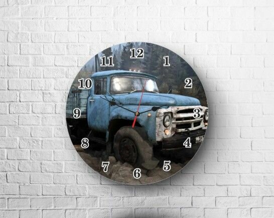 фото Часы Spintires, Спинтайрес №7