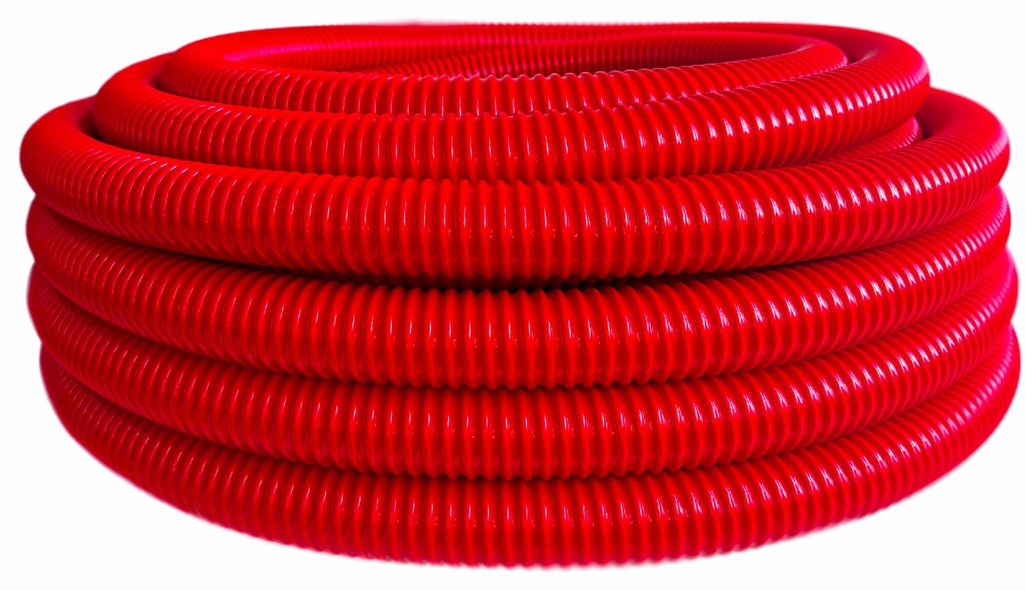 Шланг ассенизаторский новэм 50мм 10м, красный