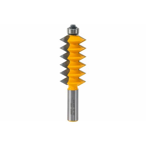 Фреза микрошиповая 445х40 мм хвостовик 12 мм Энкор 10646 5644₽