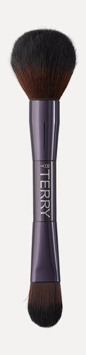 Изображение товара BY TERRY Tool-Expert DuaDual-Ended Brush Двойная Кисть для рассыпчатой пудры и тонального крема