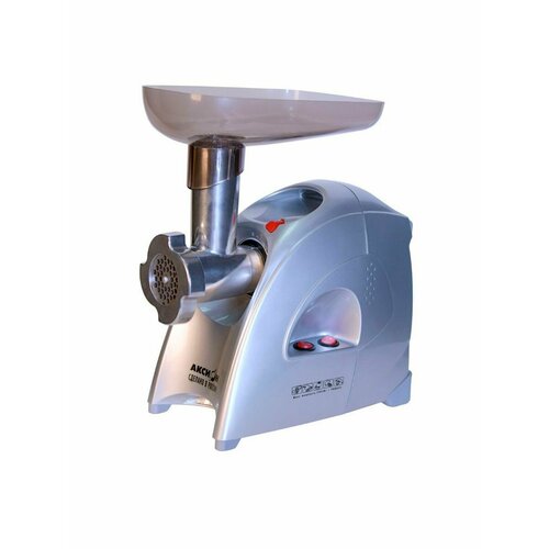 Мясорубка аксион М-4100 серебристый 2003300₽
