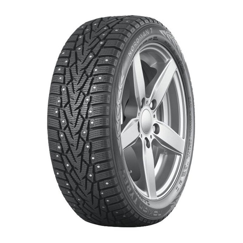 А/шина Ikon Tyres (Nokian Tyres) Nordman 7 215/50R17 95T TL шип
