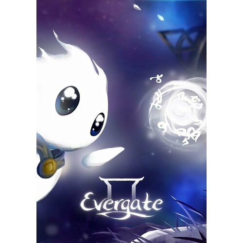 Evergate (Steam; PC; Регион активации Евросоюз)