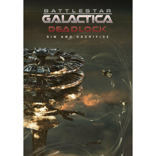 Battlestar Galactica Deadlock: Sin and Sacrifice DLC (Steam; PC; Регион активации РФ, СНГ)