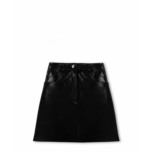 фото Юбка bats, размер xs, черный